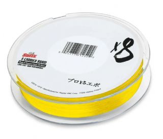 Sufix X8 Braid Hot Yellow 150m - 